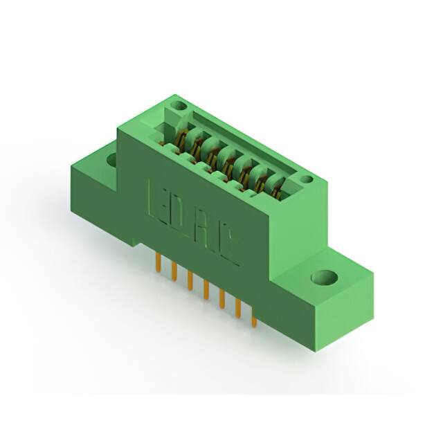 345-014-525-202 EDAC Inc.  Edgeboard Connectors